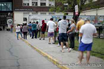 Argentina surpasses 1 million coronavirus cases - St Helens Star