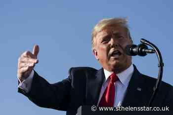 President Trump attacks polls, press and Dr Fauci - St Helens Star