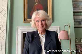 Camilla urges country to stay active to keep bones healthy - St Helens Star
