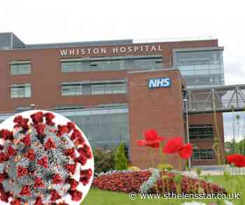 Whiston Hospital opens fifth coronavirus ward - St Helens Star