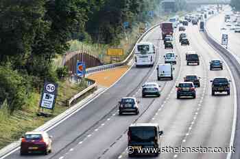 How dangerous are smart motorways? - St Helens Star