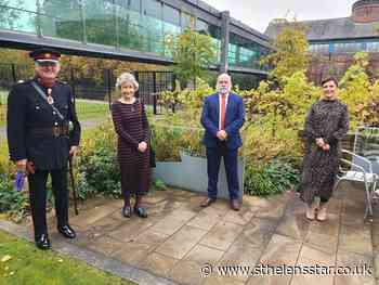 High Sheriff visits The World of Glass to mark reopening - St Helens Star