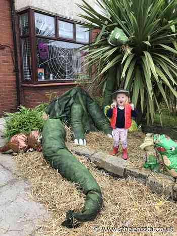 Send in your St Helens Scarecrow Festival pictures to show off your marvellous creations - St Helens Star