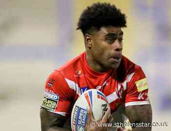 Disciplinary: Saints Kevin Naiqama cautioned, Warrington forward gets 3 games - St Helens Star