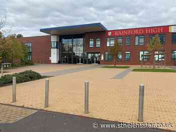 Rainford High School's plans for new block approved - St Helens Star
