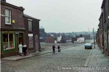 Remember this Morley Street off-licence before those St Helens streets were demolished in the 80s? - St Helens Star