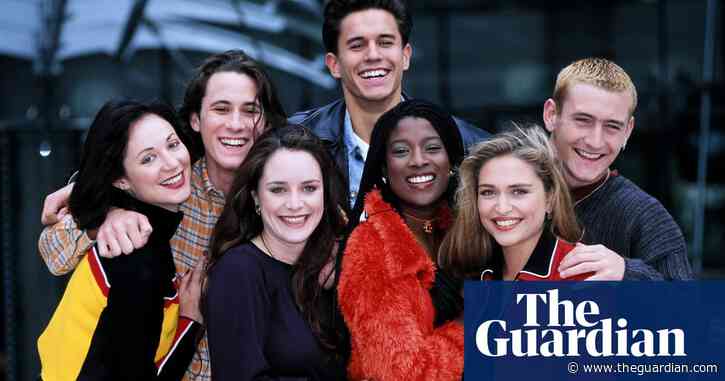 ‘Real life but better looking’: ultimate teen soap Hollyoaks turns 25