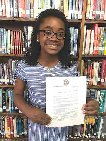 SHS student chosen for Future Medical Leaders event - Sumter Item