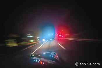 Medical examiner called to overnight crash along I-279 North; lanes reopened - TribLIVE