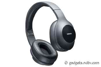 Nokia Essential Wireless Headphones With 40mm Drivers, Up to 40 Hours Battery Life Launched