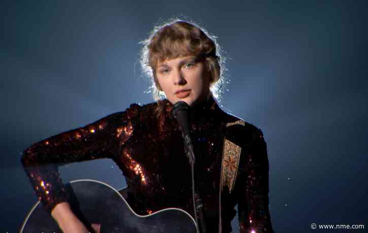 Taylor Swift praises Justin Vernon’s “stunning” new Big Red Machine track