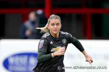 Alessia Russo pulls out of England squad with thigh injury - St Helens Star