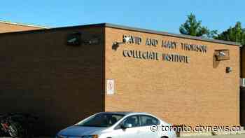 Two classes self-isolating after COVID-19 outbreak declared at Scarborough high school