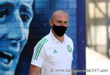 Celtic news: McAvennie drops Scott Brown coaching reveal - Football Insider