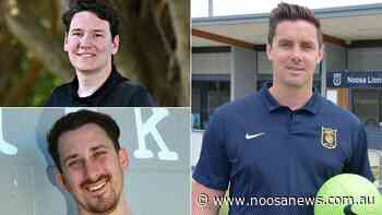 Coaching shuffle: Leading trio seal deals for future - Noosa News