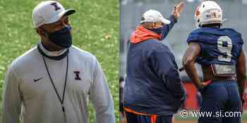 What is the Illinois COVID-19 Coaching Succession Plan? Lovie Smith Won't Discuss Details - Sports Illustrated