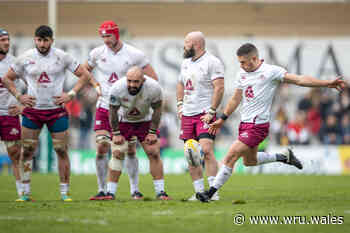 Autumn opponents Georgia bolster coaching group - Welsh Rugby Union