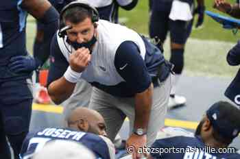 Mike Vrabel is a coaching genius hiding behind a dumb jock facade - atozsportsnashville.com
