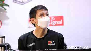 How Nash Racela found his way back to coaching in the PBA - ESPN Philippines
