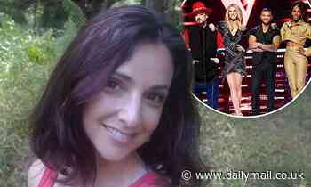 The Voice: Natalie Gauci slams 'inadequate pay' and Guy Sebastian's 'disappointing coaching' - Daily Mail