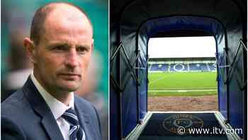 Queen of the South suffer narrow defeat after coaching staff isolate from positive Covid test - ITV News