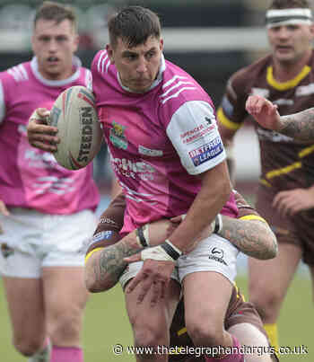 Keighley Cougars stalwart Feather talks coaching and leaders - thetelegraphandargus.co.uk