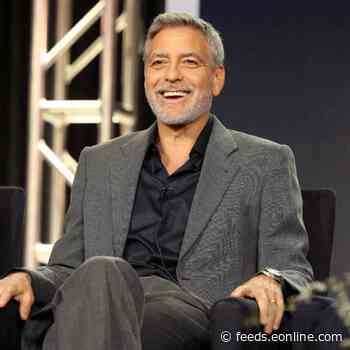 George Clooney Reveals He Almost Starred in This Iconic Romantic Movie