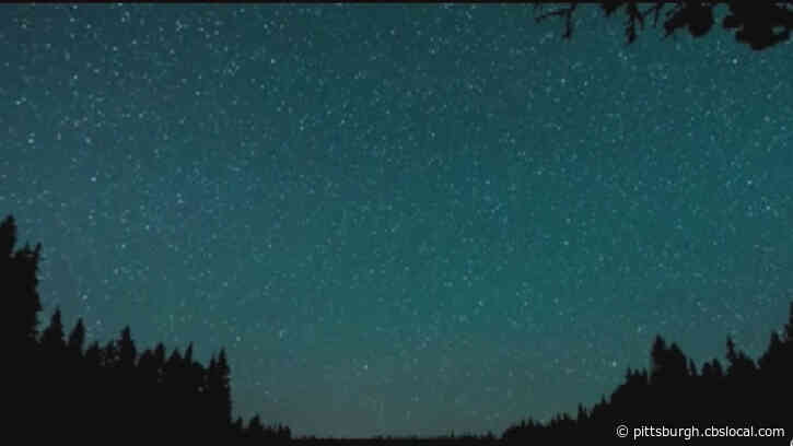Orionids Meteor Shower To Peak Overnight