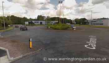 Woman taken to hospital after crash closes Cromwell Avenue