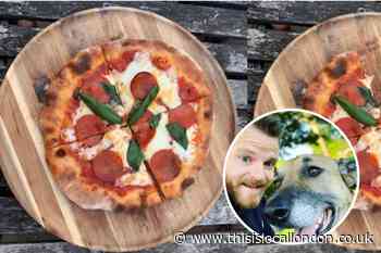 Croydon man launches pizza  start up after Covid job loss