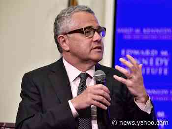The New Yorker reportedly suspends Jeffrey Toobin for exposing himself during a Zoom call with coworkers