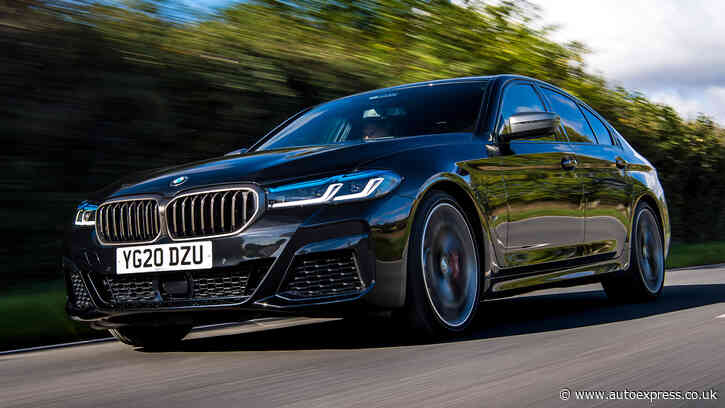 New BMW 5 Series 2020 review