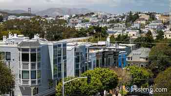 Rents in San Francisco have fallen by as much as 31%