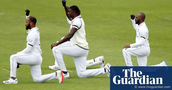 Jason Holder urges cricket not to abandon Black Lives Matter message