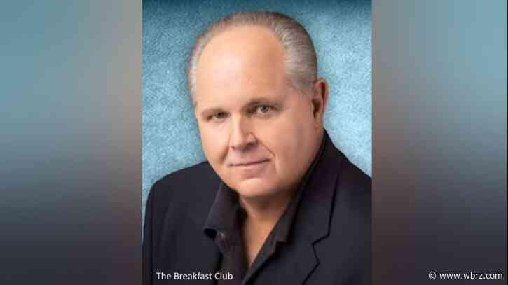 Rush Limbaugh experiences set back in battle against lung cancer