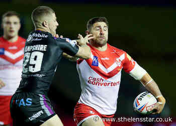 Saints clean sweep in Steve Prescott Man of Steel voting - St Helens Star