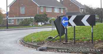 Elderly man in 'critical but stable' condition in hospital following crash