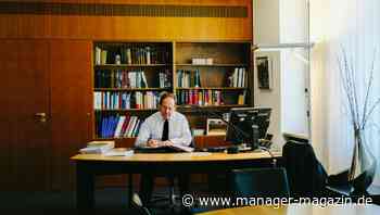 Bafin: Felix Hufeld ist unerwarteter Gewinner des Wirecard-Skandals