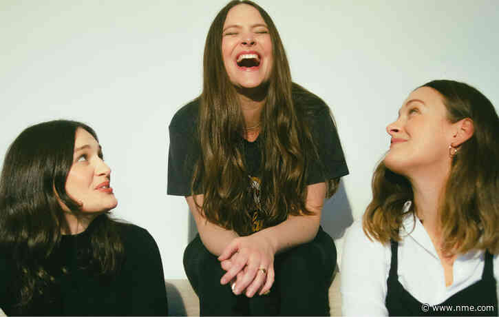 Listen to the title track from The Staves’ forthcoming new album ‘Good Woman’