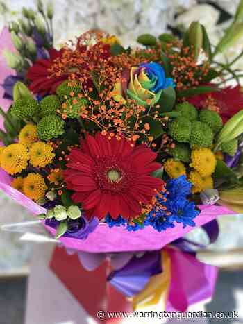 6 of the Week: Who are the best florists in Warrington?