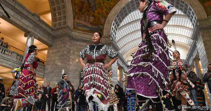 Committee supports effort to make it easier to drop derogatory Native American names from Utah places