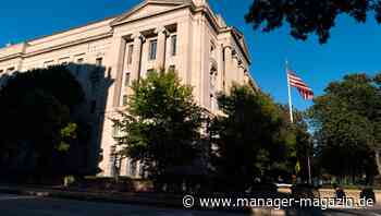 Google: US-Department of Justice reicht Kartellklage ein