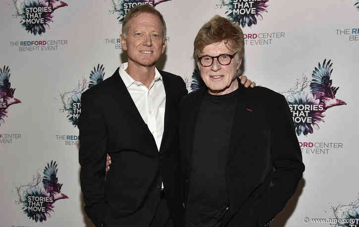 James Redford, filmmaker and Robert Redford’s son, dies at 58