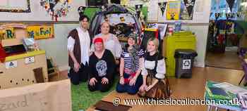 Crafty Wizards nursery in Eltham gets top award