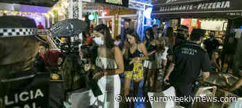 People of Elche warned about enjoying Alicante nightlife - Euro Weekly News