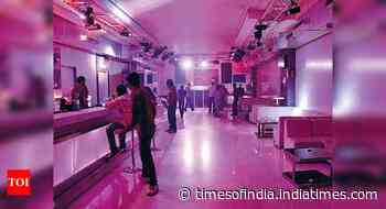 Hyderabad’s food and nightlife industry is limping back to normalcy in Unlock 5 - Times of India