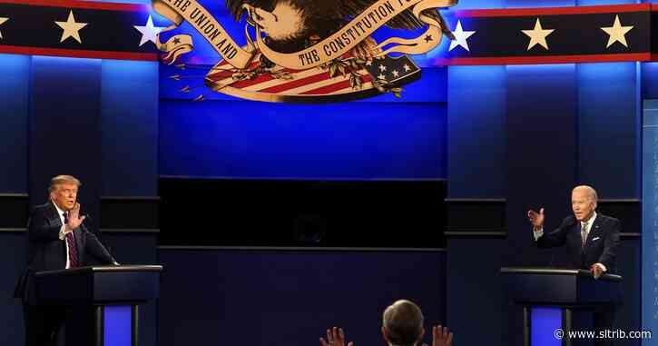 ‘Trib Talk’: Countdown to Election Day