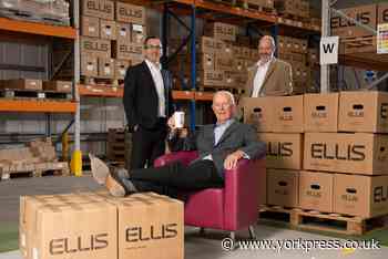 Ellis Patents' chairman Chris Calvert retires after 33 years