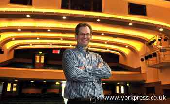 Joseph Rowntree Theatre in York smashes through fundraising target