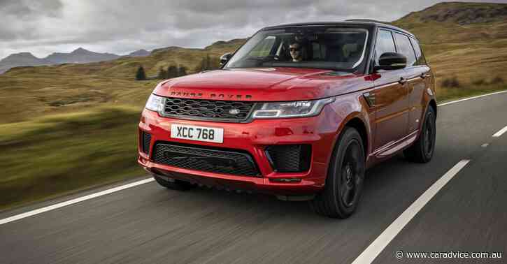 2020 Range Rover Sport HST diesel review: Ingenium inline-six